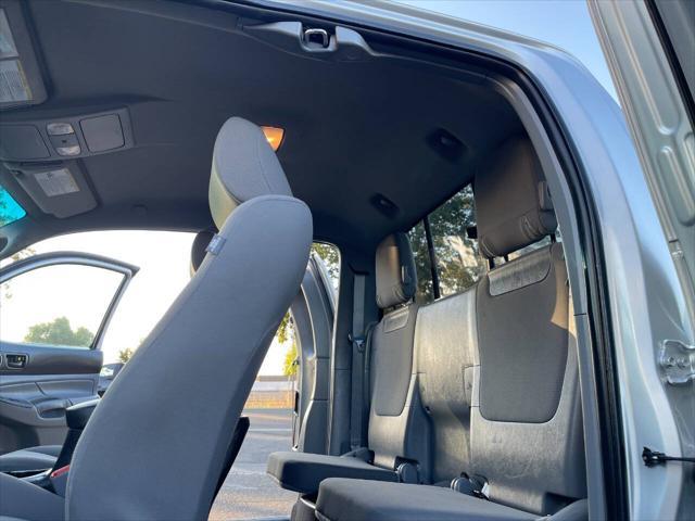 used 2013 Toyota Tacoma car, priced at $17,999