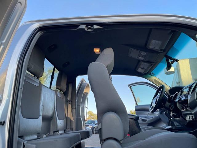 used 2013 Toyota Tacoma car, priced at $17,999