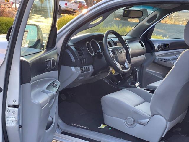 used 2013 Toyota Tacoma car, priced at $17,999