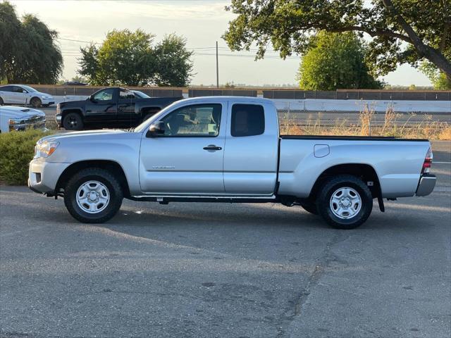 used 2013 Toyota Tacoma car, priced at $17,999
