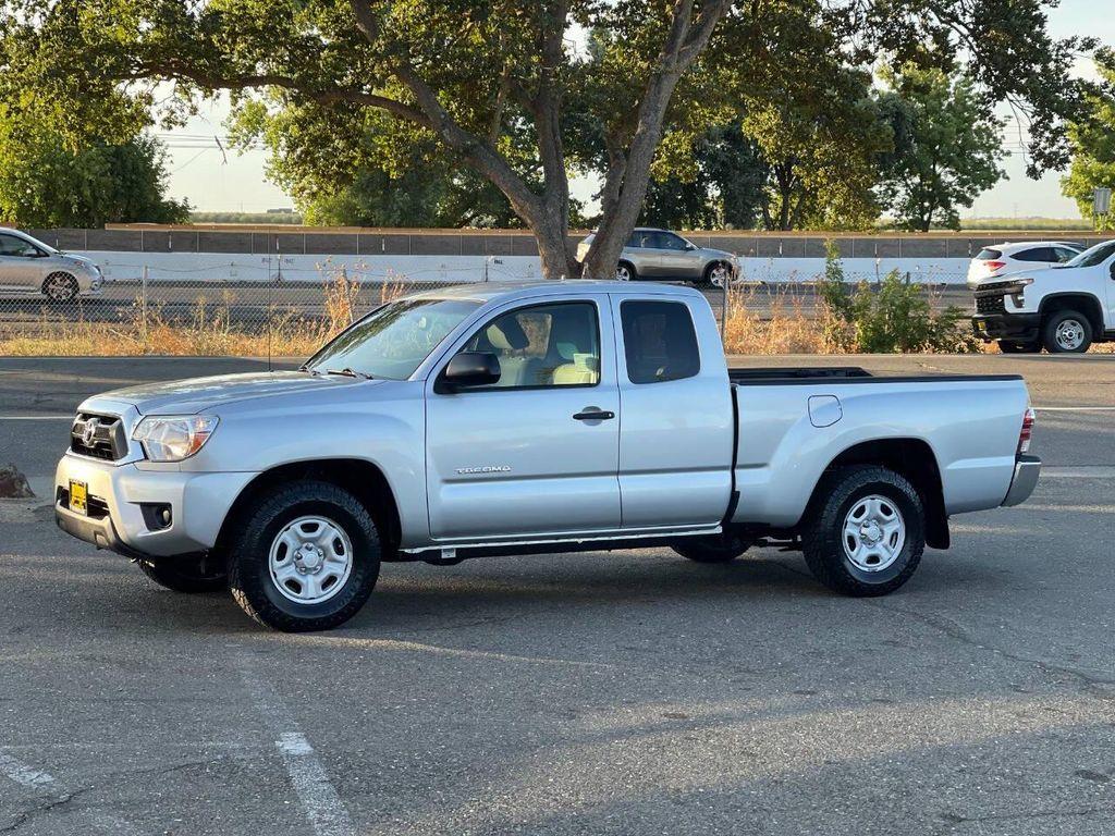 used 2013 Toyota Tacoma car