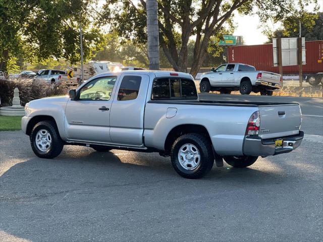 used 2013 Toyota Tacoma car, priced at $17,999
