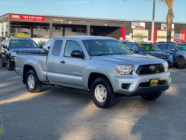 used 2013 Toyota Tacoma car, priced at $17,999
