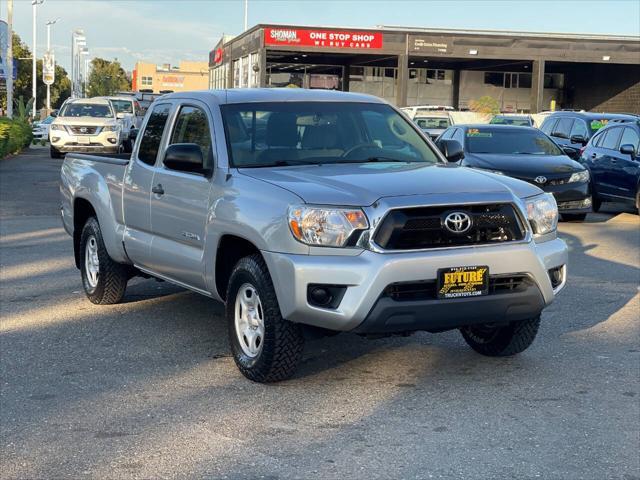 used 2013 Toyota Tacoma car, priced at $17,999