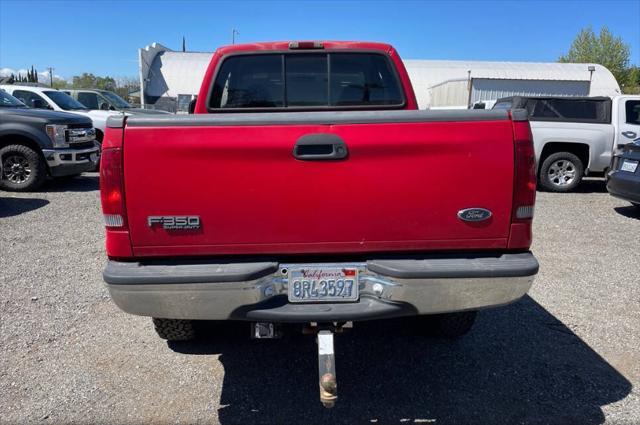 used 2000 Ford F-350 car, priced at $26,999
