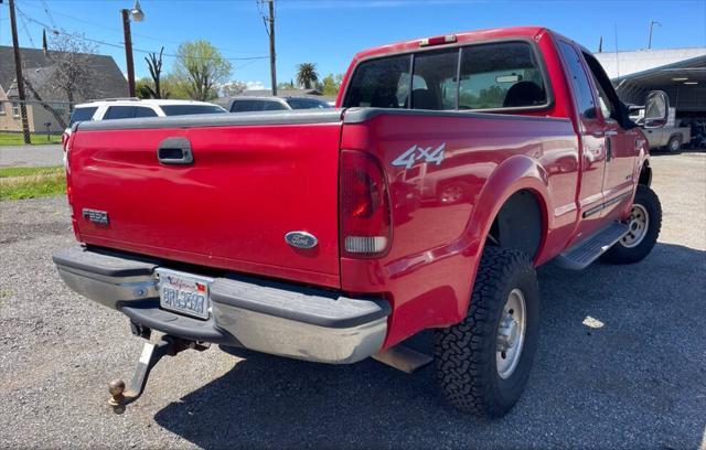 used 2000 Ford F-350 car, priced at $26,999