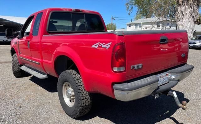 used 2000 Ford F-350 car, priced at $26,999