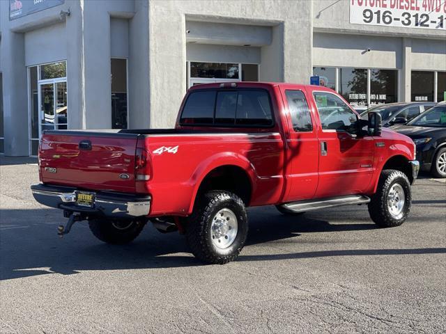 used 2000 Ford F-350 car, priced at $29,689