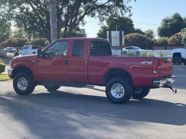 used 2000 Ford F-350 car, priced at $29,689