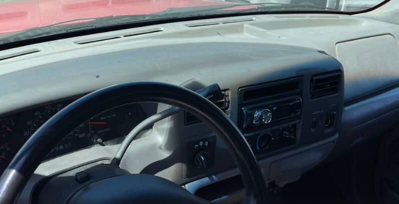 used 2000 Ford F-350 car, priced at $26,999