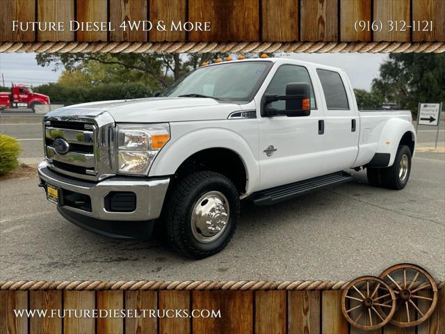 used 2016 Ford F-350 car, priced at $36,999