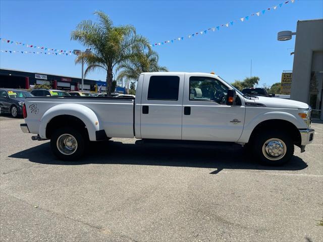 used 2016 Ford F-350 car, priced at $39,999