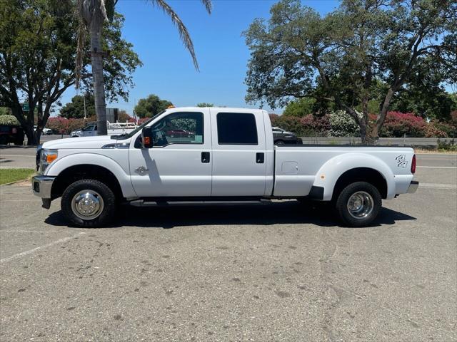 used 2016 Ford F-350 car, priced at $39,999