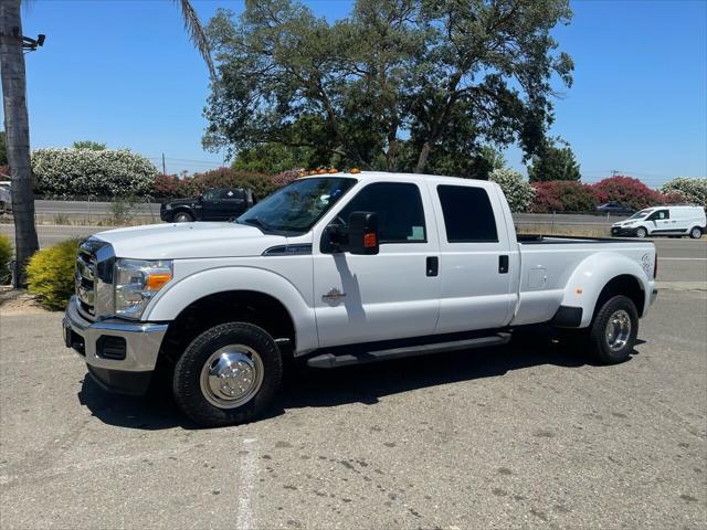 used 2016 Ford F-350 car, priced at $39,999