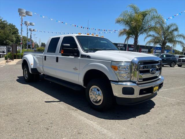 used 2016 Ford F-350 car, priced at $39,999