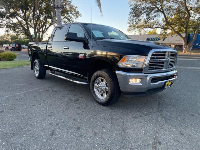 used 2012 Ram 2500 car, priced at $39,999