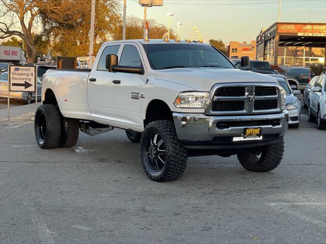 used 2014 Ram 3500 car, priced at $54,999