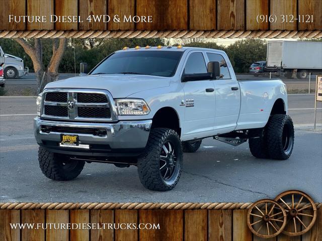 used 2014 Ram 3500 car, priced at $54,999