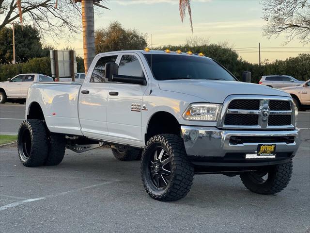 used 2014 Ram 3500 car, priced at $54,999