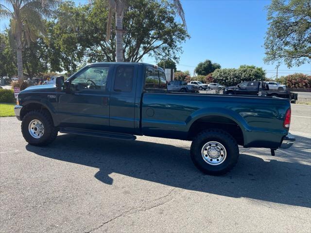 used 1999 Ford F-250 car, priced at $31,999