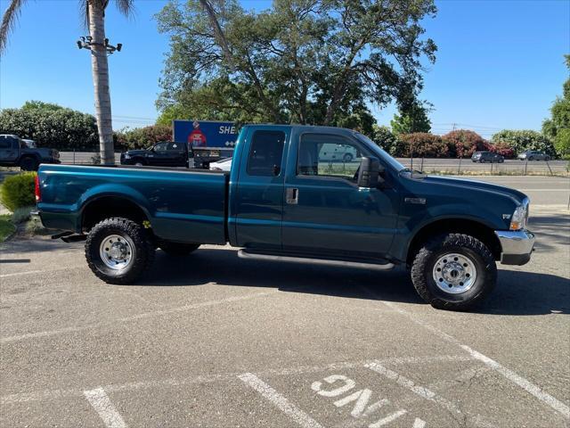 used 1999 Ford F-250 car, priced at $31,999