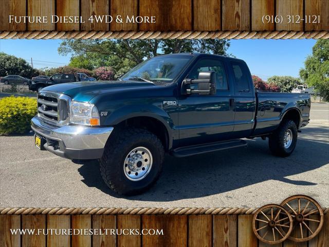used 1999 Ford F-250 car, priced at $34,999