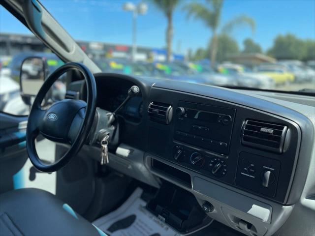 used 2005 Ford F-250 car, priced at $9,999