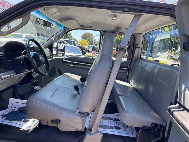used 2005 Ford F-250 car, priced at $9,999