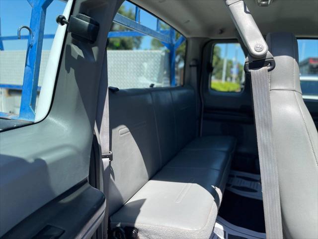 used 2005 Ford F-250 car, priced at $9,999