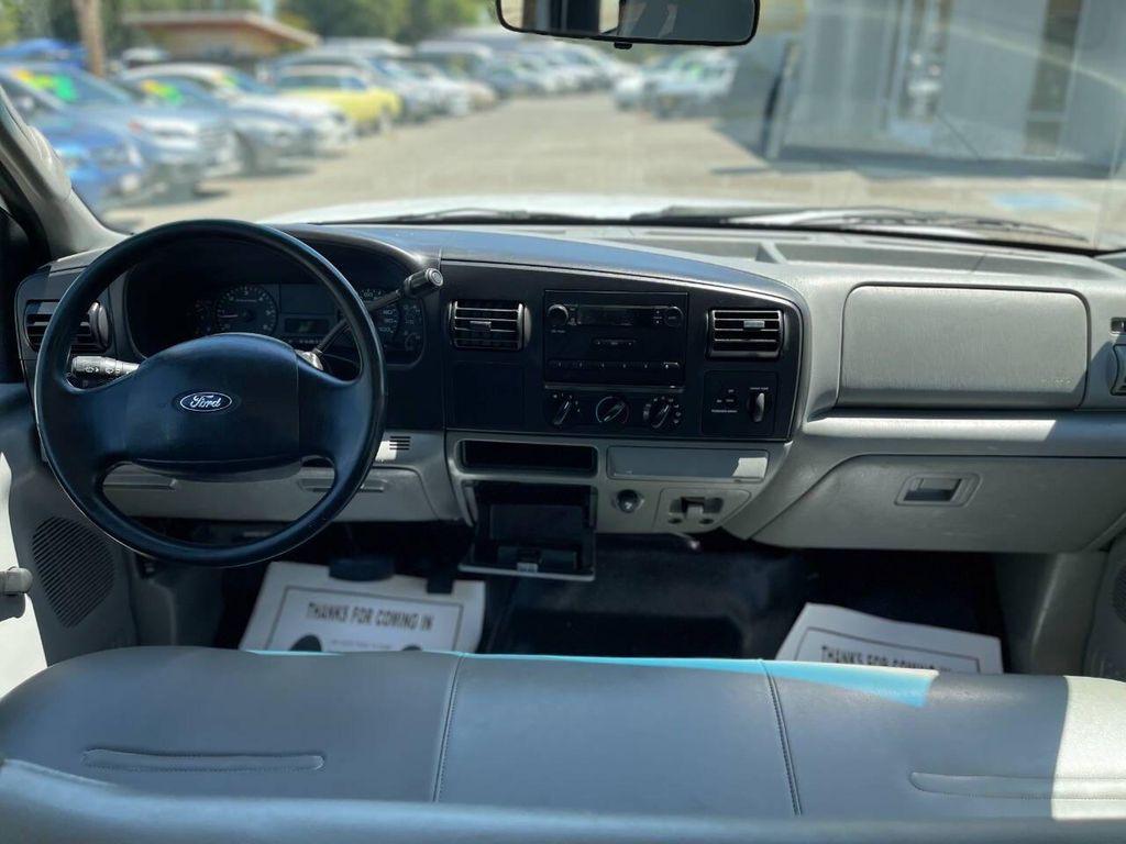 used 2005 Ford F-250 car, priced at $10,999