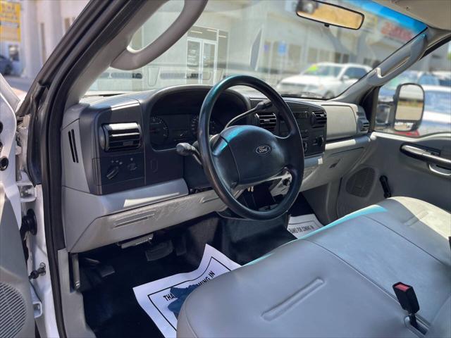 used 2005 Ford F-250 car, priced at $9,999