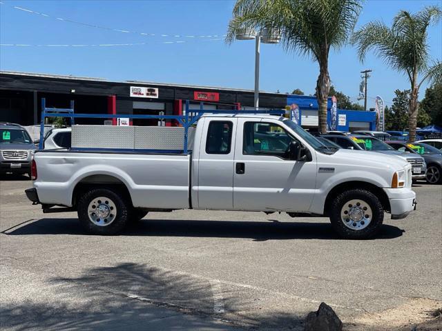 used 2005 Ford F-250 car, priced at $9,999