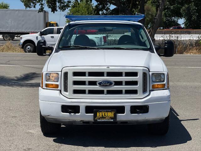 used 2005 Ford F-250 car, priced at $9,999