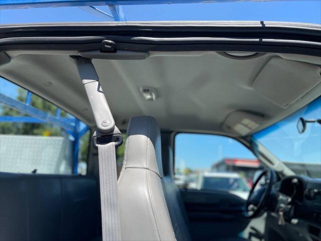 used 2005 Ford F-250 car, priced at $9,999