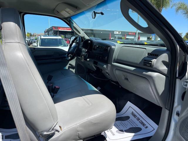 used 2005 Ford F-250 car, priced at $9,999