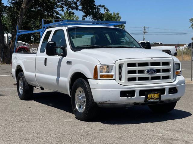 used 2005 Ford F-250 car, priced at $9,999