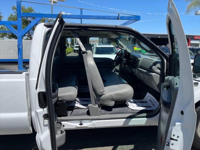 used 2005 Ford F-250 car, priced at $9,999