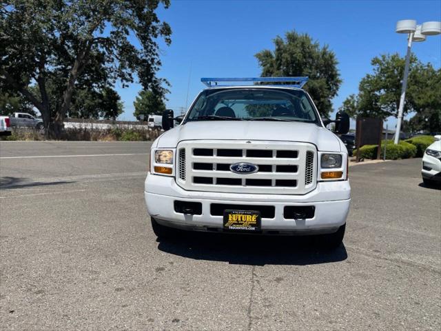 used 2005 Ford F-250 car, priced at $9,999