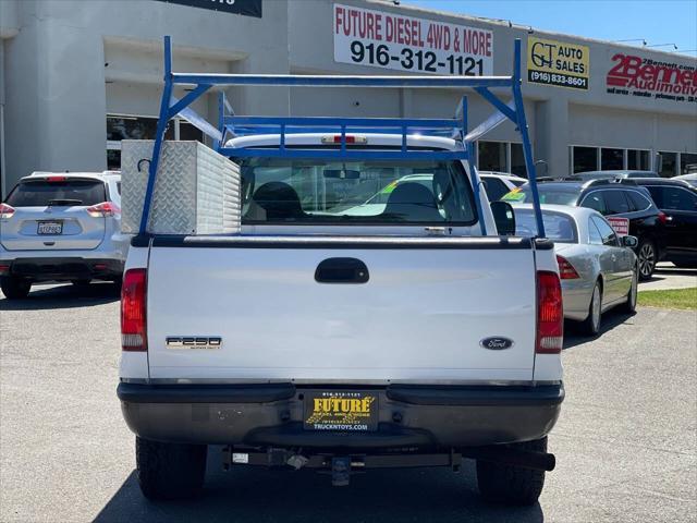 used 2005 Ford F-250 car, priced at $9,999