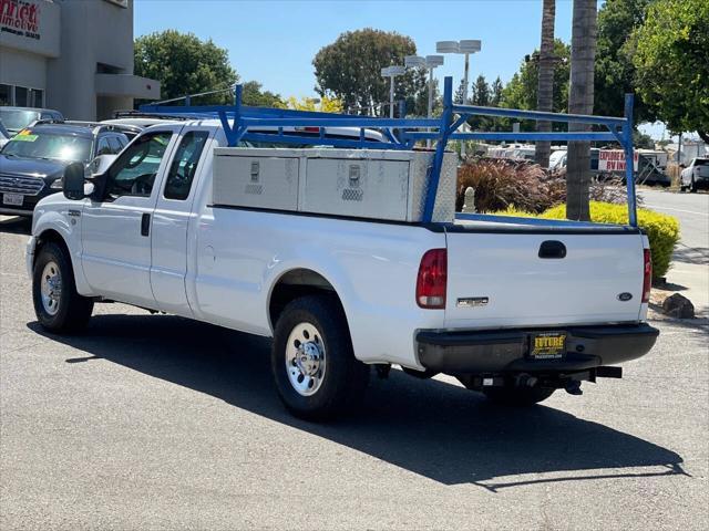used 2005 Ford F-250 car, priced at $9,999
