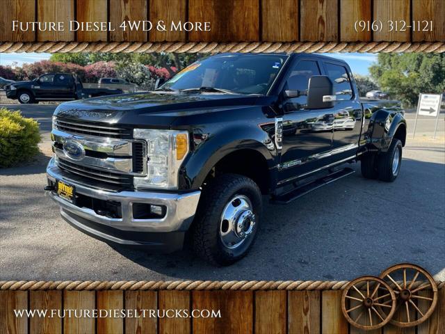 used 2017 Ford F-350 car, priced at $39,999
