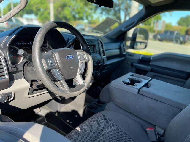 used 2018 Ford F-250 car, priced at $48,999