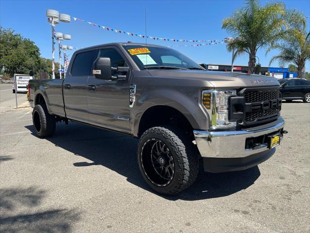 used 2018 Ford F-250 car, priced at $48,999