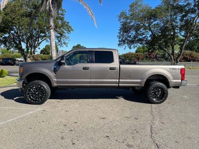 used 2018 Ford F-250 car, priced at $48,999