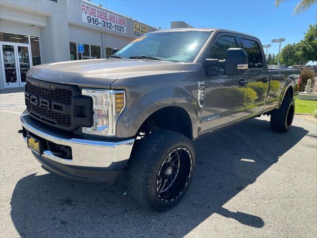 used 2018 Ford F-250 car, priced at $48,999