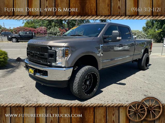 used 2018 Ford F-250 car, priced at $48,999