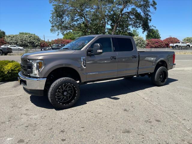 used 2018 Ford F-250 car, priced at $48,999