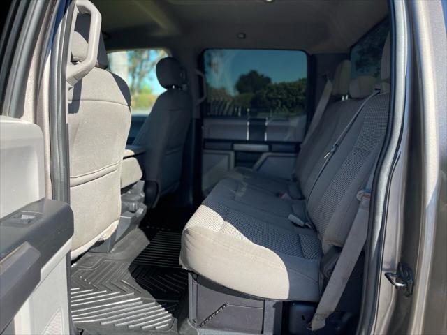 used 2018 Ford F-250 car, priced at $48,999