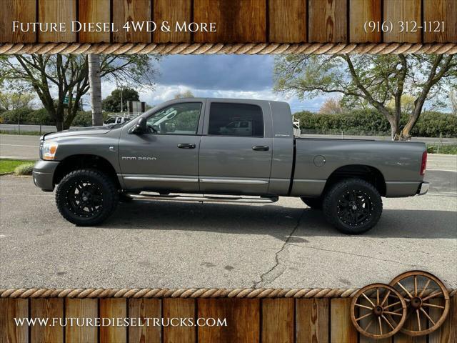 used 2006 Dodge Ram 2500 car, priced at $35,500