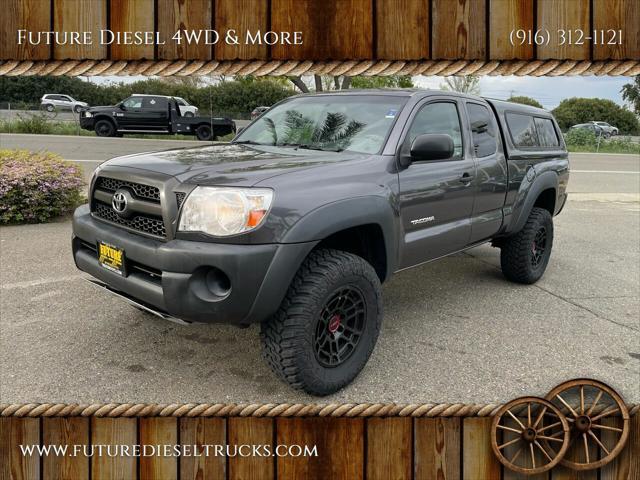 used 2011 Toyota Tacoma car, priced at $24,999